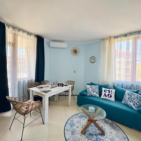 аквамарин, к-с нестинарка * Tsarevo